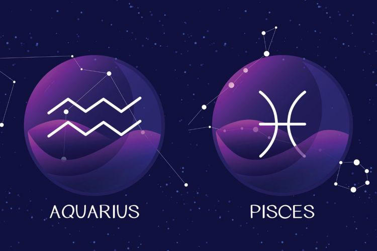 Ramalan Zodiak Aquarius dan Pisces 8 September 2025: Mulai dari Cinta, Karir, Kesehatan dan Keuangan