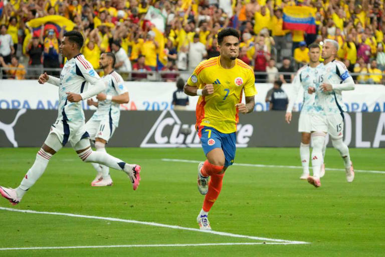 Colombia ya aseguró su lugar en Cuartos de Final 