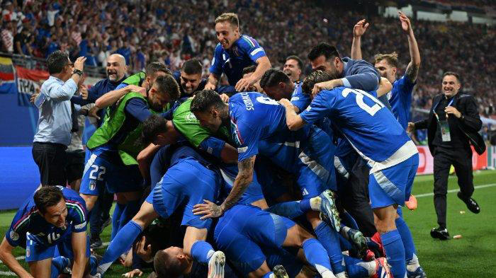 jadwal siaran langsung swiss vs italia di babak 16 besar euro 2024 malam ini lengkap prediksi skor