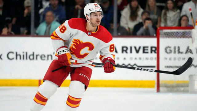 flames miss out on iginla but add dynamic parekh to blue line