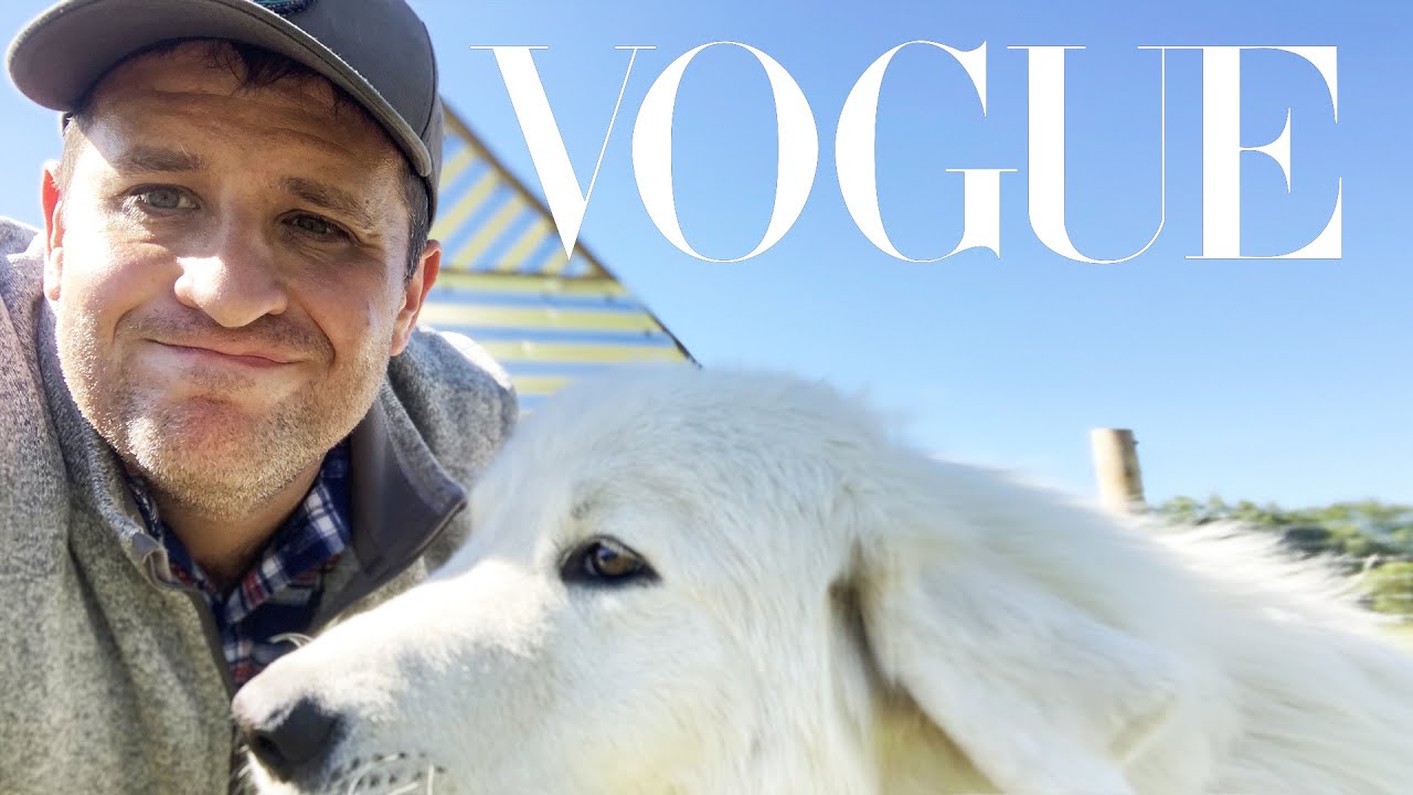 In-depth interview explores the reality of homesteading in Vogue's 73 ...