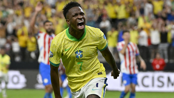 brasil vs. colombia en la copa américa 2024: dónde ver en vivo, horario y formaciones