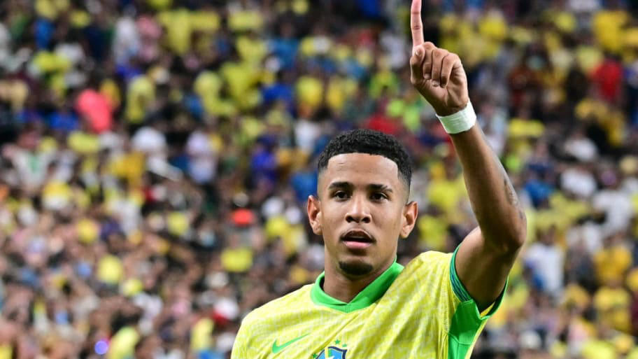 paraguay 1-4 brazil: player ratings as vinicius jr. nets a brace in selecao's statement win at copa america 2024