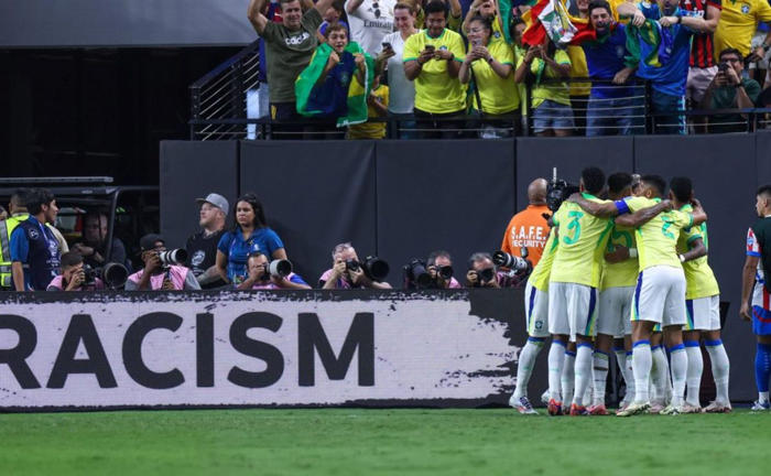 así están los cruces de cuartos de final de la copa américa 2024: cuándo podrían enfrentarse argentina y brasil