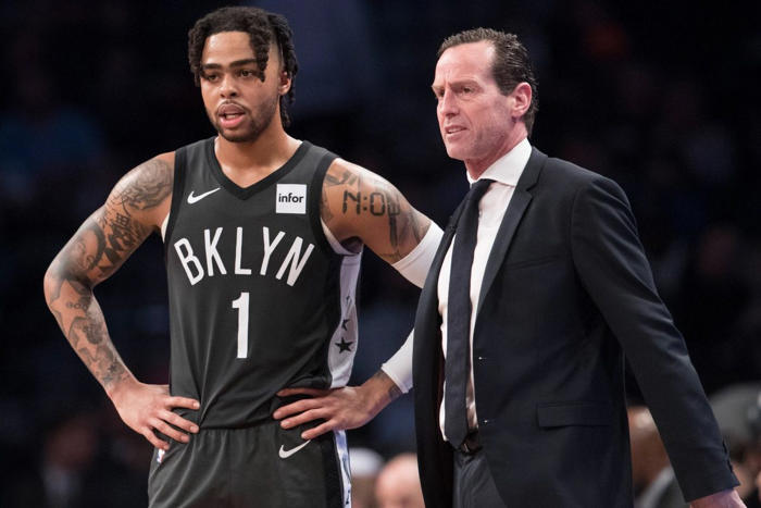 nba: cleveland cavaliers hire former nets head coach kenny atkinson on 4-year contract