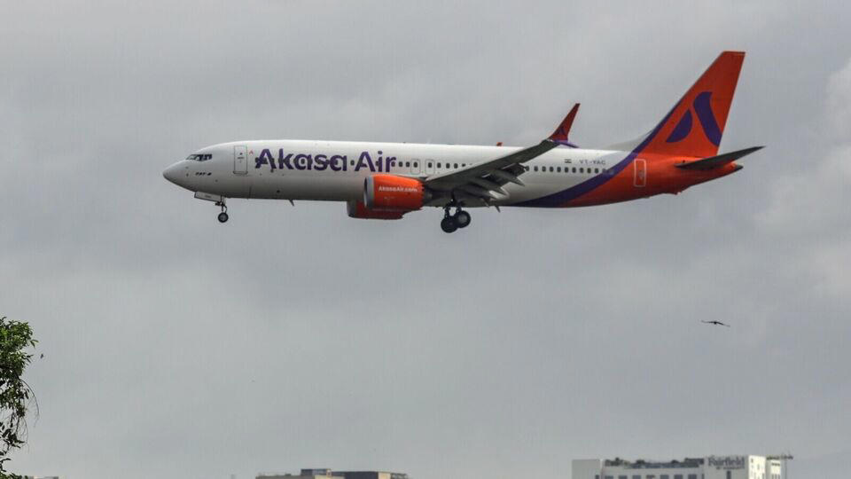 akasa air announces pay day sale, up to 20% discount on airfares, check details here