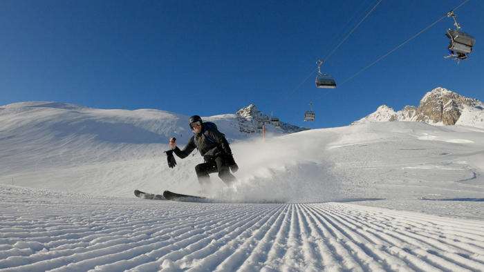 temporada de nieve en chile: la ubicación y los precios de los centros de esquí de la zona central