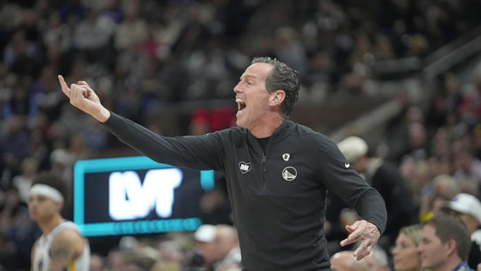 nba: kenny atkinson signs 5-year contract to coach cavaliers
