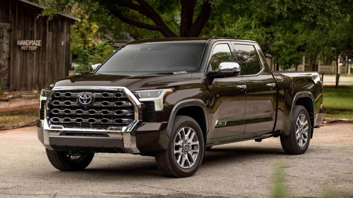toyota's legendary reliability at risk as dealers refuse trade-ins on v6 tundra
