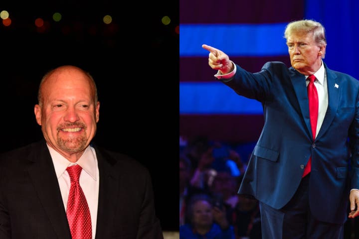 Jim Cramer Says Trump's Return To White House Could Be 'Good For Your ...