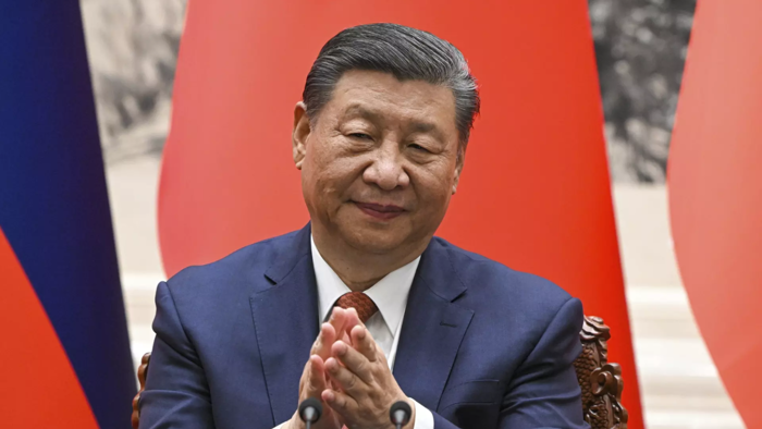 'set historic benchmark...': china's xi jinping praises panchsheel pact during nehruvian era