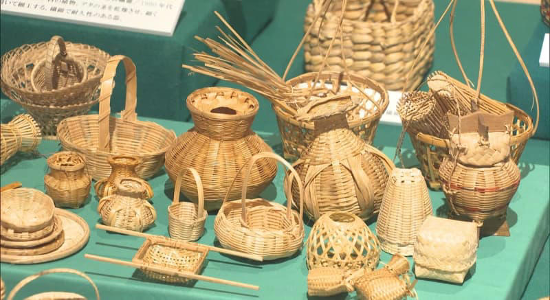 世界中の「ままごと」道具を集めた企画展 姫路市の博物館で開催