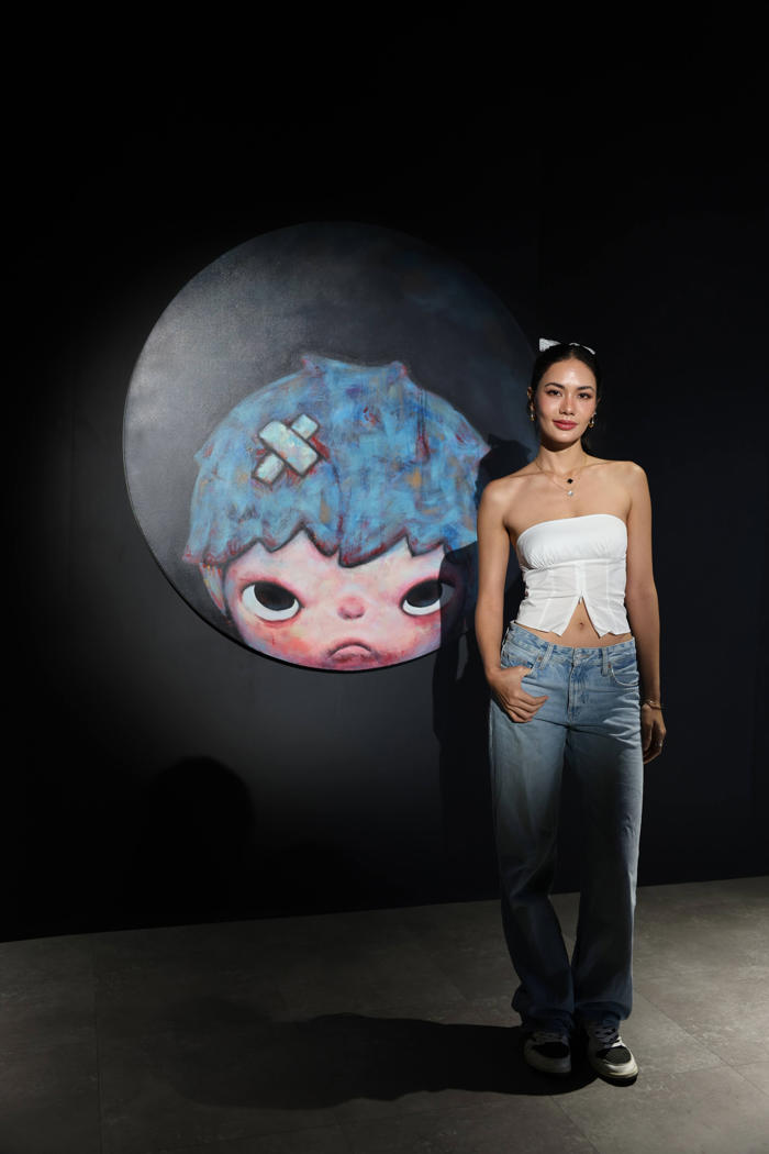 pop mart thailand จัดนิทรรศการ hirono bangkok art exhibition and event ที่ยิ่งใหญ่ที่สุดในโลก