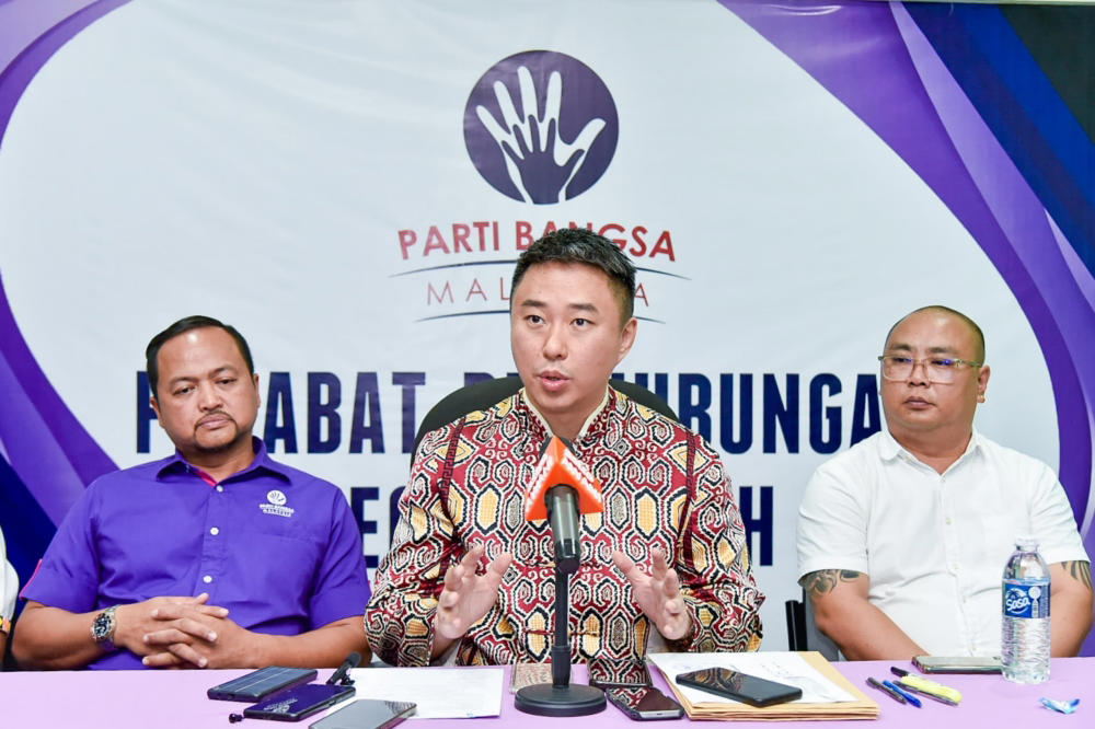pbm targets sabah’s kdm seats to bolster borneo bloc influence