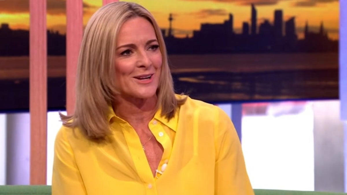 gabby logan reveals bizarre new hobby she has taken up at 51 as she opens up on midlife crisis