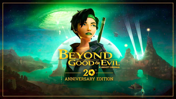 análisis de beyond good & evil 20th anniversary edition, el regreso de una aventura como las de antes