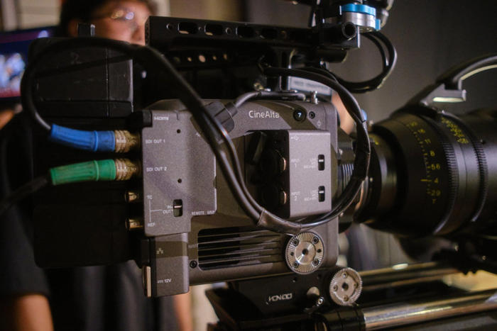 โซนี่ไทยจัดงาน cinealta – house of cinephile โชว์เคสกล้องถ่ายทำภาพยนตร์กลุ่ม cinema แบบครบไลน์ !