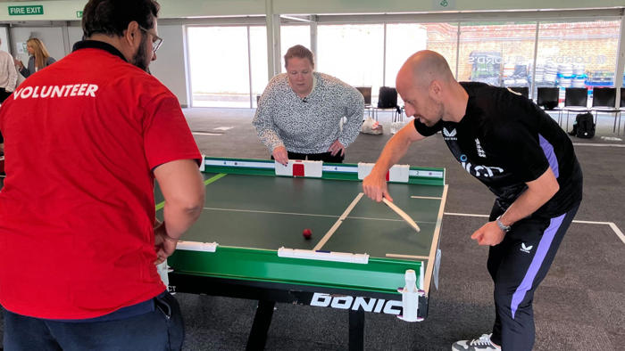 england stars outplayed at table cricket final