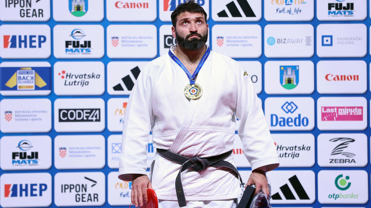 jo paris 2024 : la fédération russe de judo boycotte les jeux, riner « perd » son principal adversaire