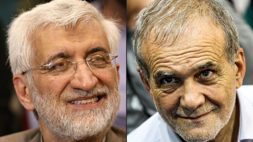 présidentielle en iran : un second tour entre un ultraconservateur et un réformateur