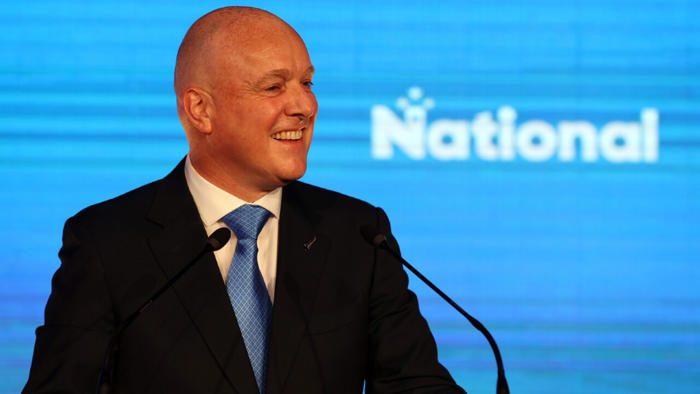 nz poll reveals slight increase in support for the coalition government