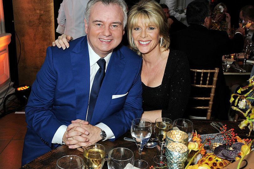 fears for 'sad and solitary' eamonn holmes as he swaps 'lovely' ruth house for roundabout flat