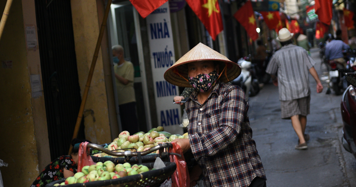 มาแรง! เศรษฐกิจเวียดนามครึ่งปีแรกโต 6.4% หลังการส่งออก-ลงทุนต่างชาติพุ่ง