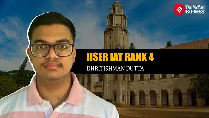 android, this assam boy cracked neet ug, jee, iat (air 4); wants to join iisc bangalore