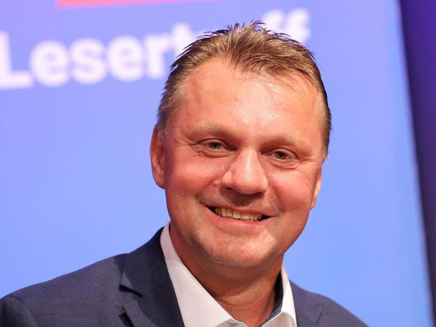 neuer bürgermeister: henry richter gewinnt stichwahl in baunatal