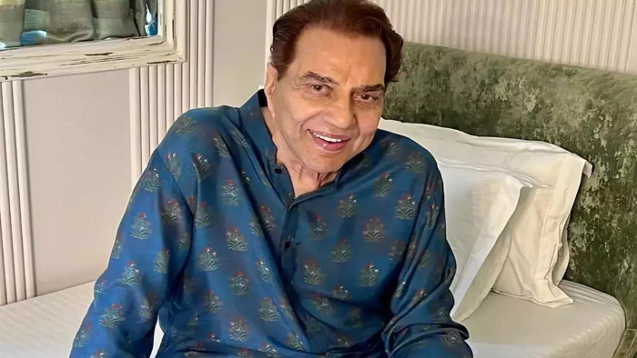 dharmendra on his family film apne which completes 17 years | exclusive