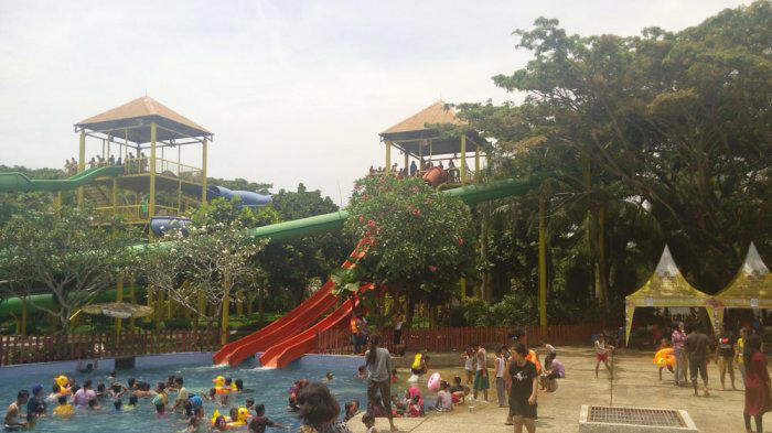 5 tempat wisata air di sumatera utara yang ramah anak,cocok disambangi saat libur sekolah