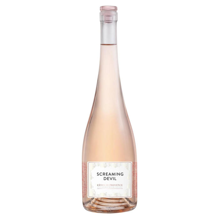 war of the rosés! should whispering angel be afraid of this £13 asda rosé?