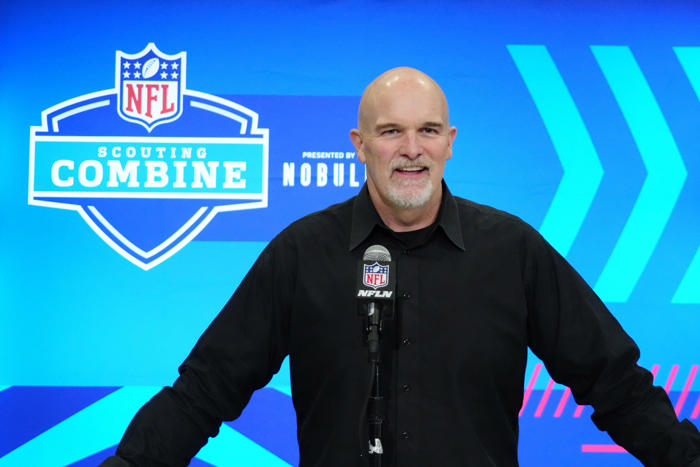 dan quinn: 'competition will be the driving theme' for the commanders