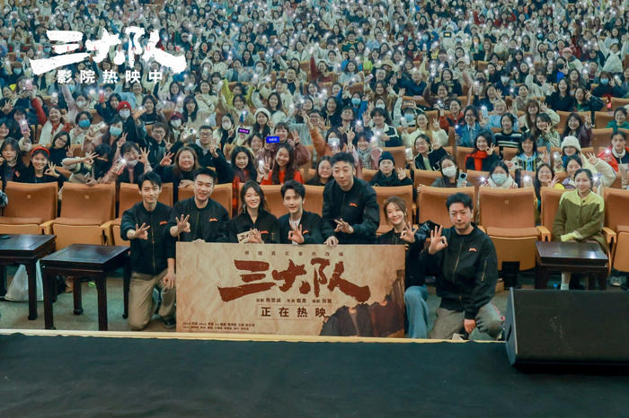 來台參與兩岸電影展 張譯「非常喜歡台灣」為這部電影遊霧社
