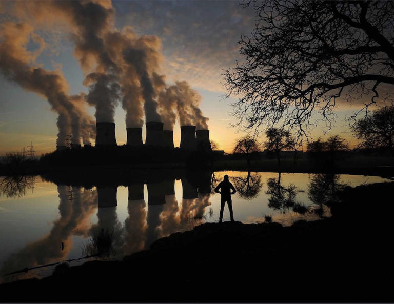 DRAX POWER STATION AT 50: From titan of coal to greenest beacon