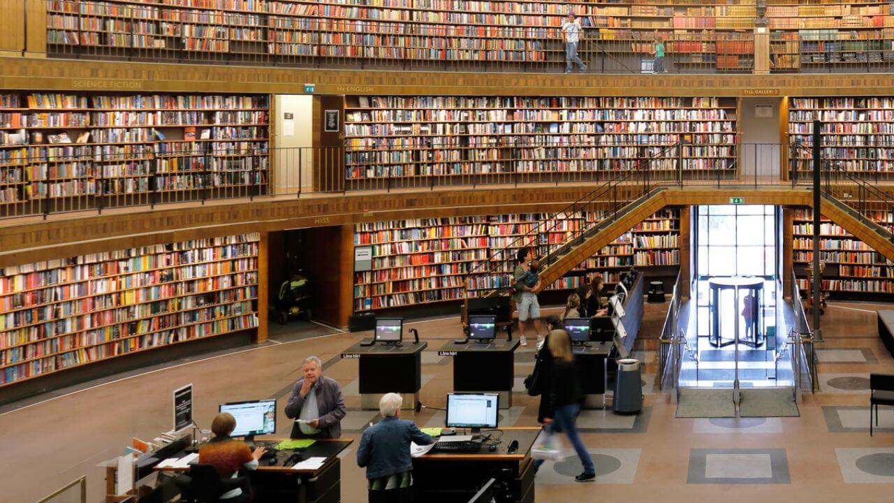 <p>With everything digitized, people have almost zero reason to visit a library. Libraries have certainly become underrated, if not neglected, because almost everything is accessible online.</p> <p>But did you know that the greatest libraries in the world hold more than books? Libraries nowadays have become attractions to visit and offer more than just books.</p> <p>Visit some of the most spectacular libraries in the world to appreciate their artistic and historical value. You can even pick up some good reads, too.</p>