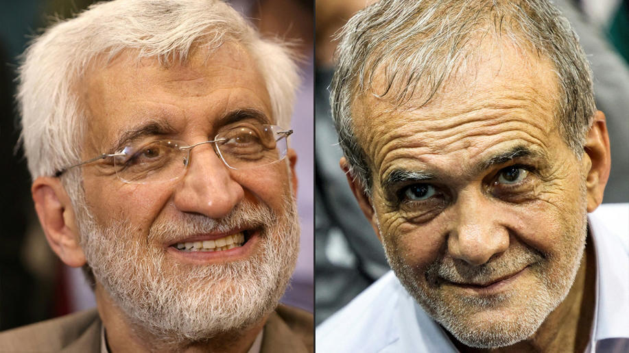 qui sera le prochain président iranien? voici les deux candidats qualifiés pour le second tour