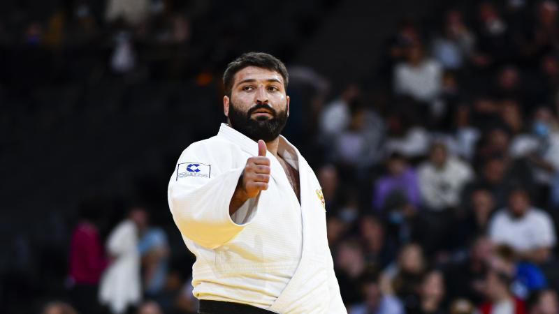 jo 2024 : la fédération russe de judo n’enverra pas d’athlètes à paris