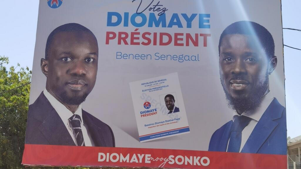 sénégal : le duo diomaye-sonko à l'épreuve du pouvoir