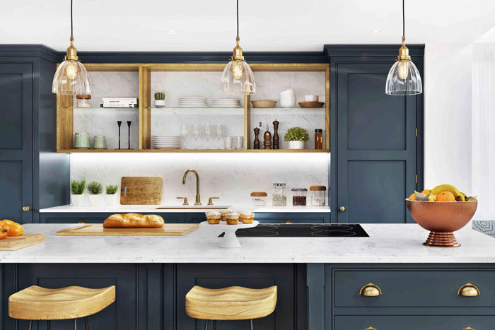 these kitchen and bathroom renovations will add the most value to your home