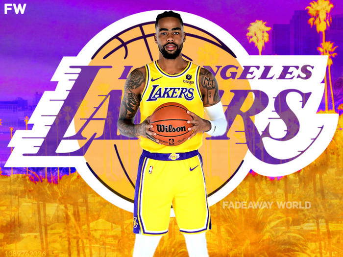d'angelo russell explains why he accepted player option with the lakers