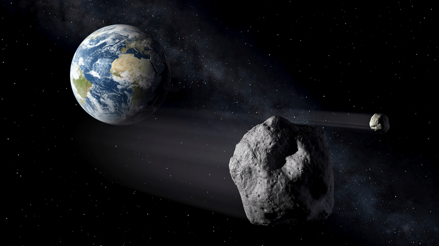 stadium-sized asteroid to buzz by earth on saturday: 5 things to know