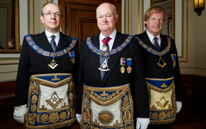 women to lead new council for freemasonry in ‘historic move’