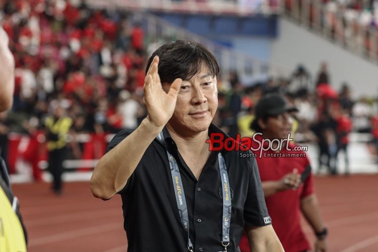 Bertekad Maksimalkan Timnas Indonesia, PSSI Minta Shin Tae-yong Cepat ...