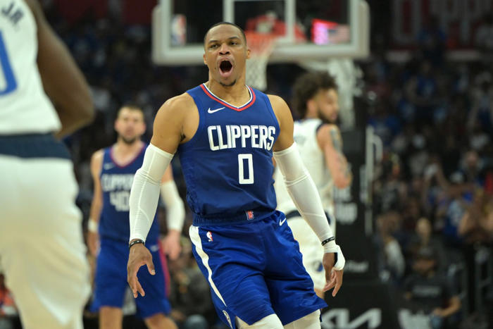 russell westbrook reportedly expected to leave clippers in free agency