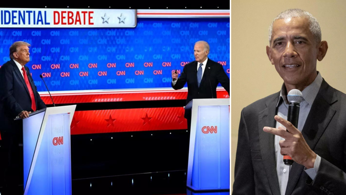 what obama said on biden after his shaky debate performance