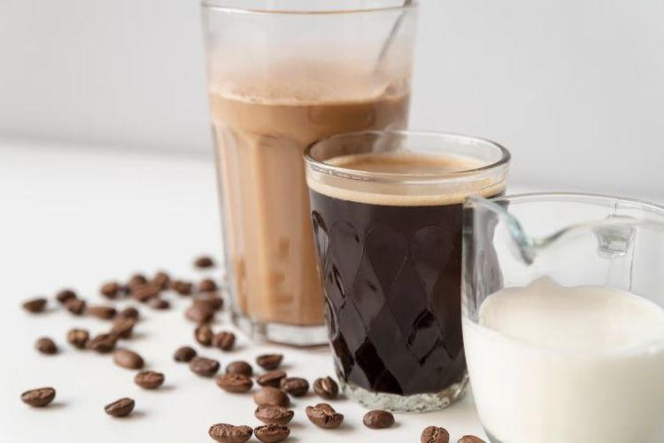 jenis dan campuran minuman kopi yang bisa bikin kolesterol naik