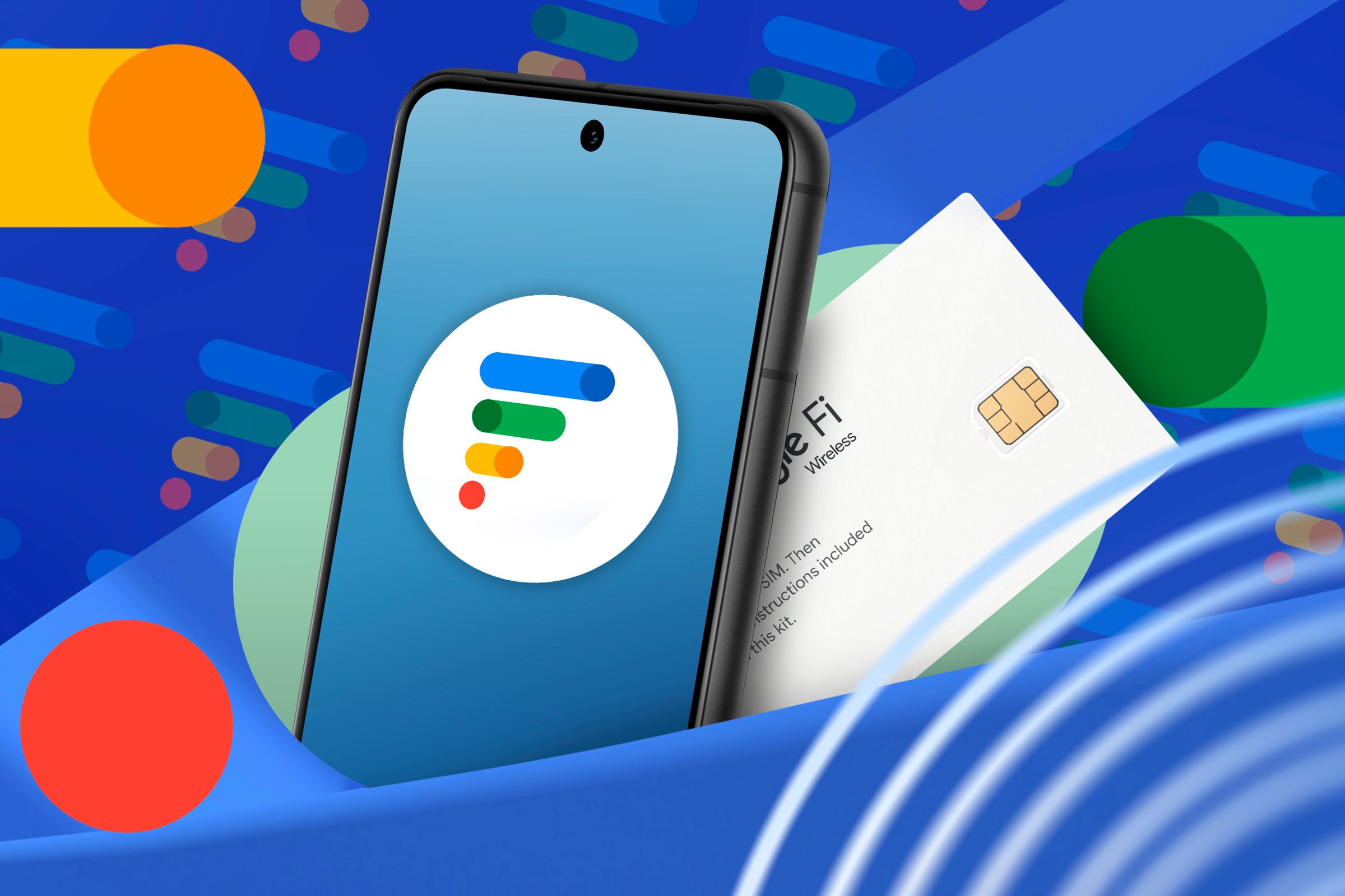 Google Fi Has a New $35/mo 5G Plan and Data-only eSIMs