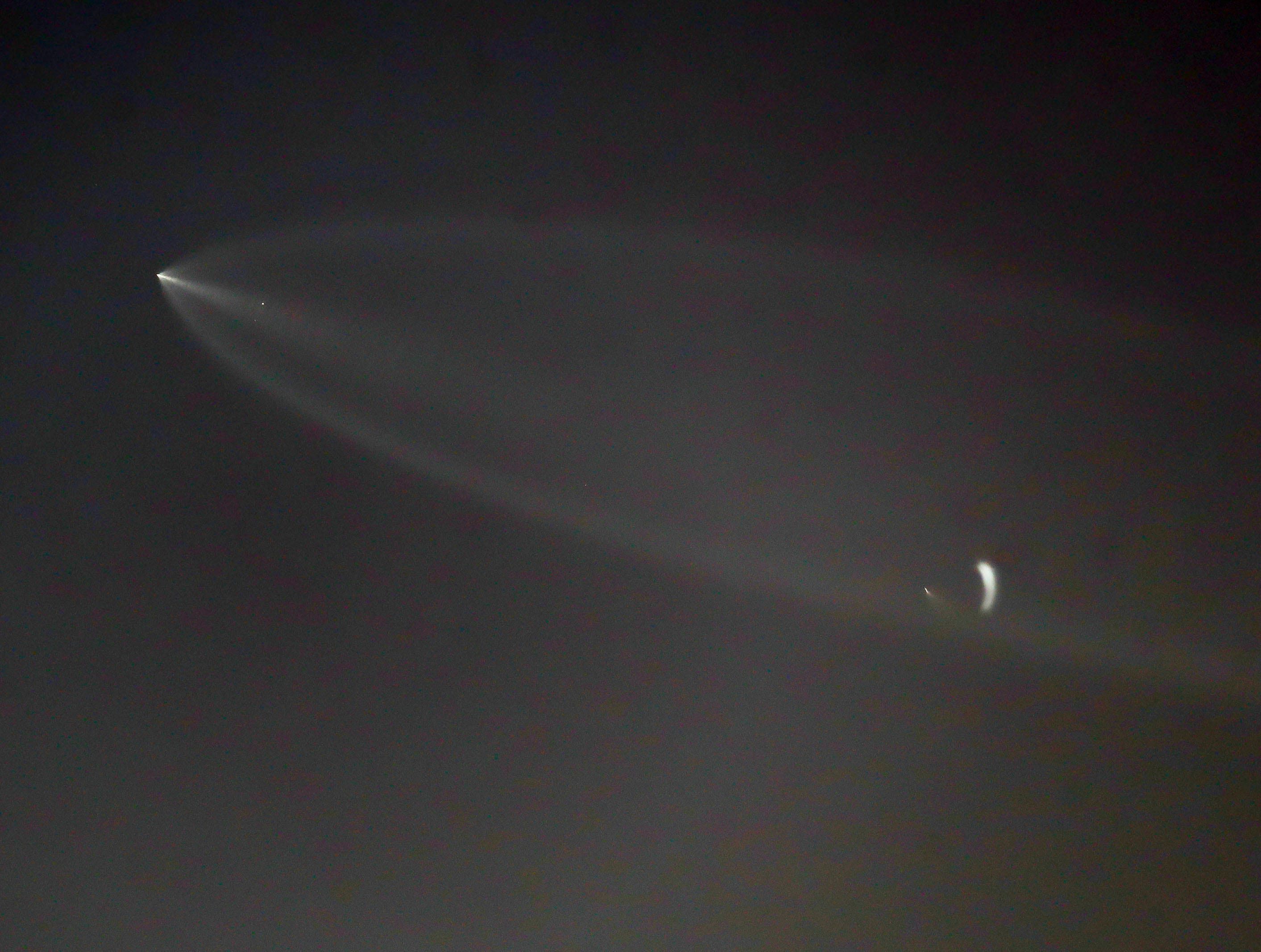 Is there a rocket launch in California today? Upcoming SpaceX schedule