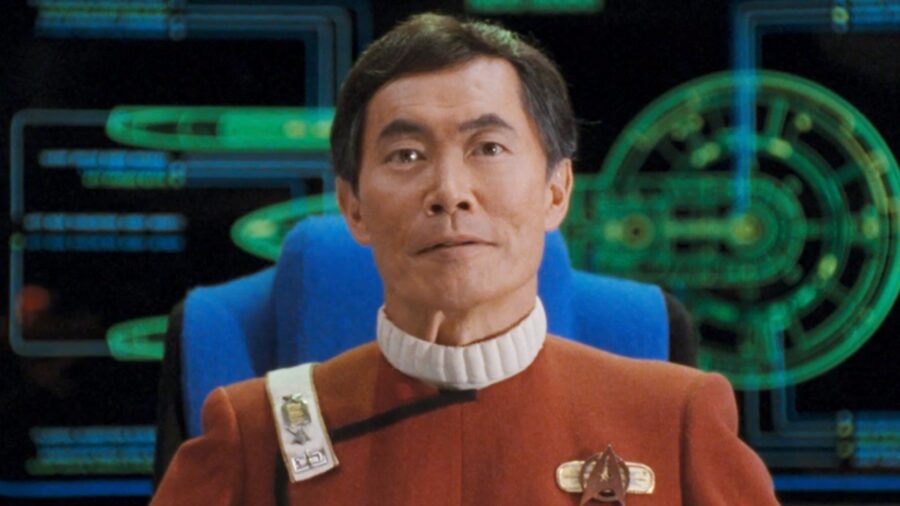 <p>The scene in question would have given more backstory to the Enterprise’s famous helmsman, Hikaru Sulu. According to the original Star Trek IV shooting script, Sulu was supposed to run into a child on the streets of 1980s San Francisco who turned out to be one of his ancestors. </p><p>The scene, as planned, would have given Sulu a touching moment, something the character doesn’t really get in the movie as it exists now.</p>